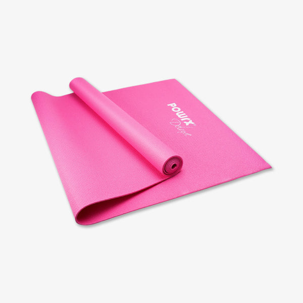 Pink Yogamatte