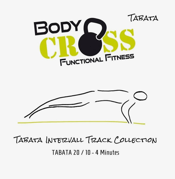<transcy>BodyCROSS TABATA | CD</transcy>