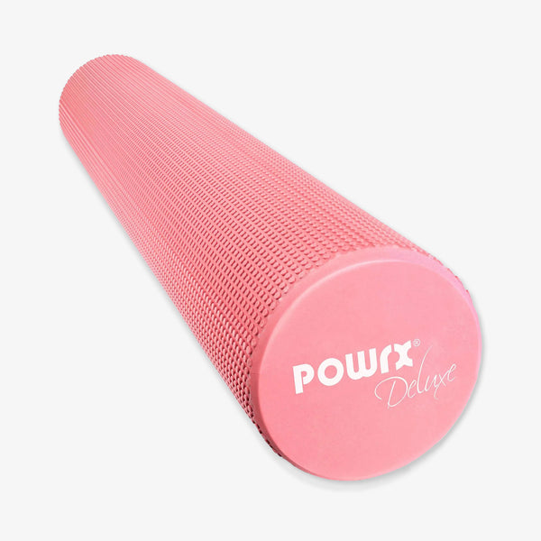 Fascia roller with nubs