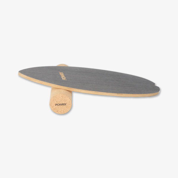 Surf Balance Board | Surf Wackelbrett aus Holz