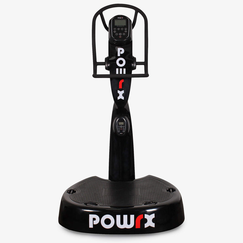 Vibrationsplatte Pro Evolution - POWRX