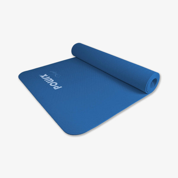 Yoga mat deluxe 0.5 cm